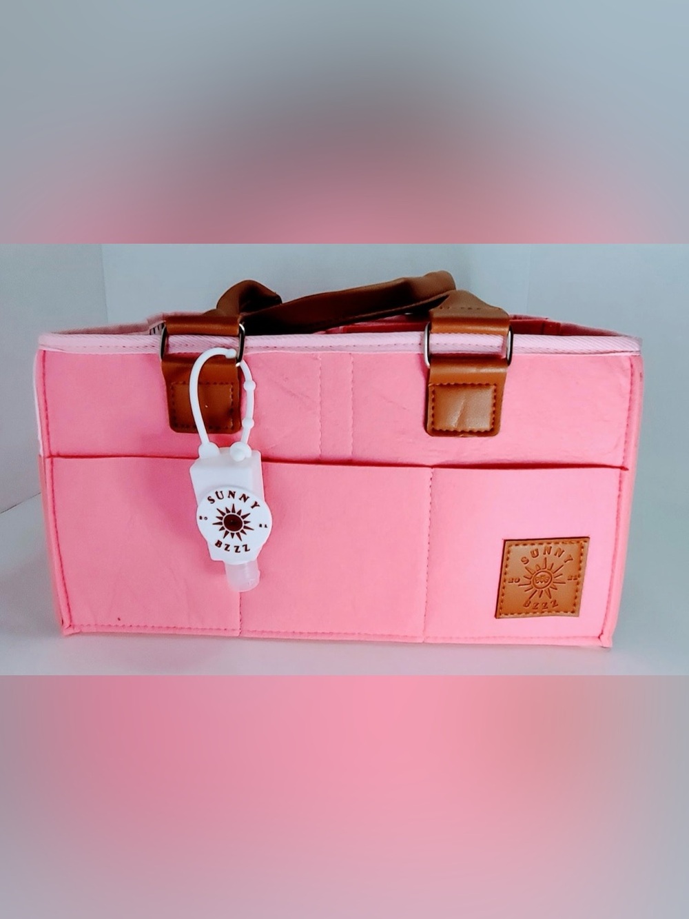Organizer Caddy in Pink - Picture 6 of 11